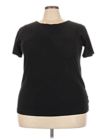 Jones New York Signature Short Sleeve T-Shirt (view 1)