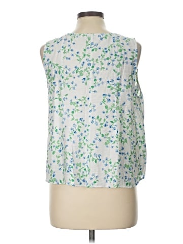 Ann Taylor LOFT Outlet Sleeveless Blouse (view 2)