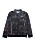 Under Armour 100% Polyester Print Blue Track Jacket Size L (youth) - photo 1