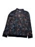Under Armour 100% Polyester Print Blue Track Jacket Size L (youth) - photo 2
