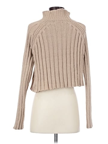 Love Tree Turtleneck Sweater (view 2)