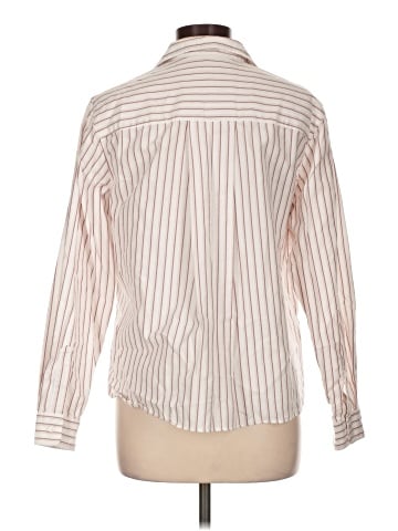 Frank & Eileen Long Sleeve Blouse (view 2)