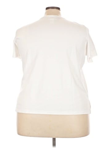 Alfred Dunner Short Sleeve Top (view 2)