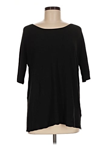 Eileen Fisher 3/4 Sleeve T-Shirt (view 1)