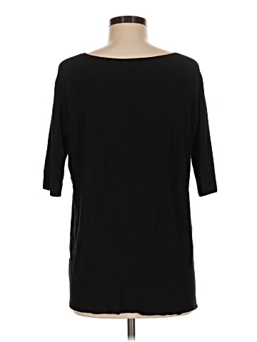 Eileen Fisher 3/4 Sleeve T-Shirt (view 2)