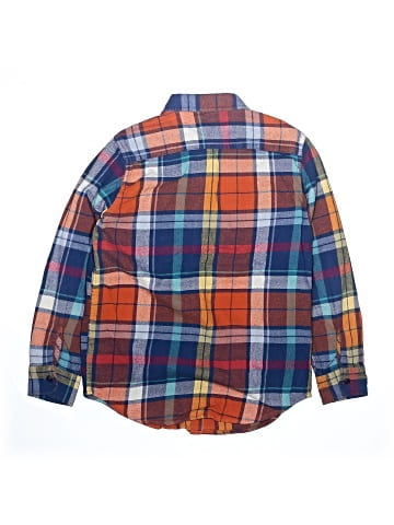 Gap Kids Long Sleeve Button-Down Shirt (view 2)