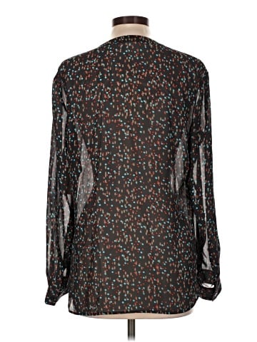 Coldwater Creek Long Sleeve Blouse (view 2)