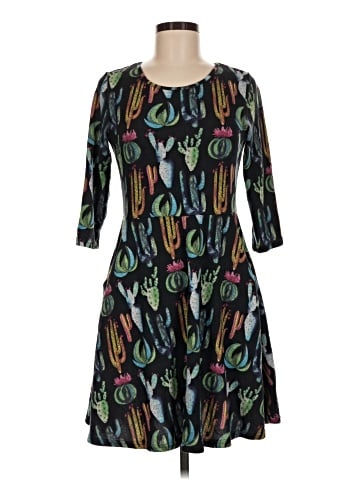 L.A. Soul Casual Dress (view 1)