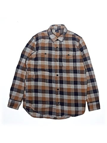 Gap Kids Long Sleeve Button-Down Shirt (view 1)