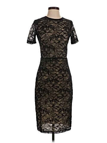 Raquel Allegra Cocktail Dress (view 1)