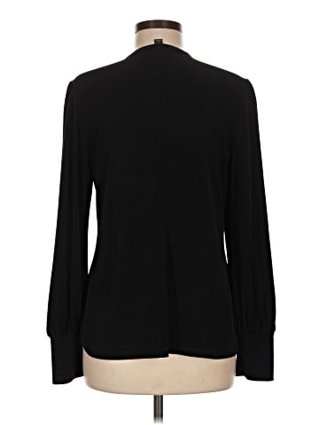 Ann Taylor Long Sleeve Button-Down Shirt (view 2)