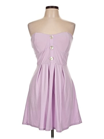 Derek Heart Cocktail Dress (view 1)