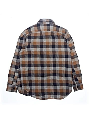 Gap Kids Long Sleeve Button-Down Shirt (view 2)