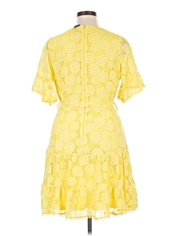 City Chic Casual Dress (view 2)