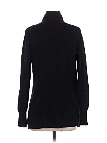 White + Warren Cashmere Cardigan (view 2)