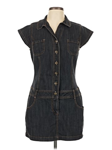 Mossimo Supply Co. Casual Dress (view 1)