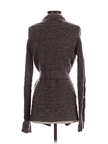 Humanoid Wool Cardigan (view 2)