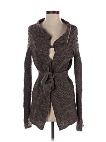 Humanoid Wool Cardigan (view 1)
