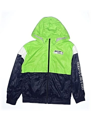 Team Apparel Windbreaker (view 1)