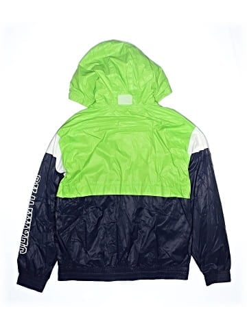 Team Apparel Windbreaker (view 2)
