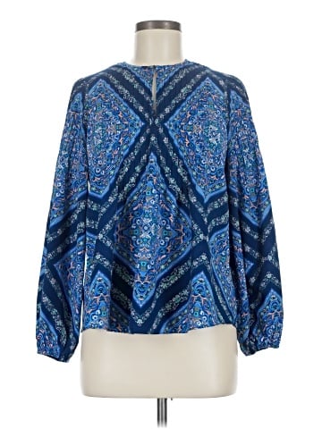 Shoshanna Long Sleeve Blouse (view 1)