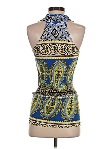 Body Central Sleeveless Blouse (view 2)
