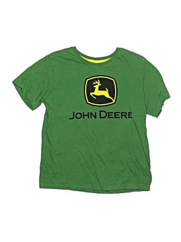 John Deere Short Sleeve T-Shirt (view 1)