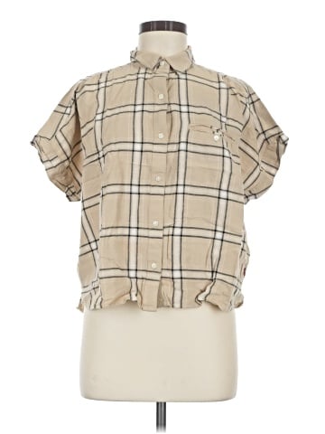 Levi's Short Sleeve Blouse (view 1)