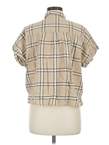 Levi's Short Sleeve Blouse (view 2)