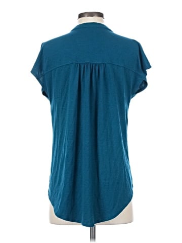 Fortune + Ivy Short Sleeve Blouse (view 2)