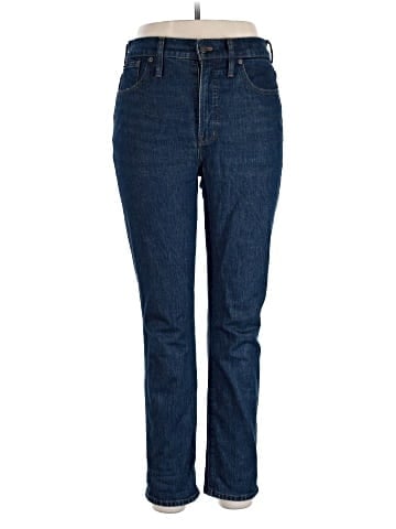 Madewell The Perfect Vintage Jean in Haight Wash (view 1)