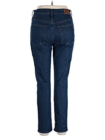 Madewell The Perfect Vintage Jean in Haight Wash (view 2)