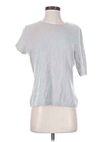 St. John Sport Cashmere Pullover Sweater (view 1)