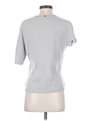 St. John Sport Cashmere Pullover Sweater (view 2)