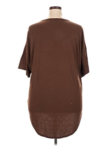 Active by Old Navy 3/4 Sleeve T-Shirt (view 2)