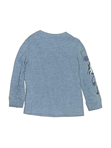 OshKosh B'gosh Long Sleeve T-Shirt (view 2)