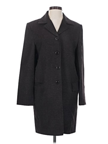 Talora Wool Coat (view 1)