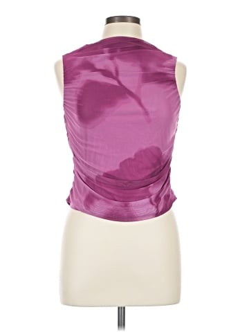 Leith Sleeveless Blouse (view 1)