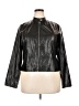 Unbranded Metallic Black Jacket Size XXL - photo 1