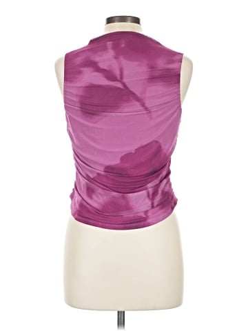Leith Sleeveless Blouse (view 2)