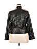Unbranded Metallic Black Jacket Size XXL - photo 2