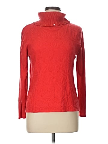 Jenny Turtleneck Sweater (view 1)