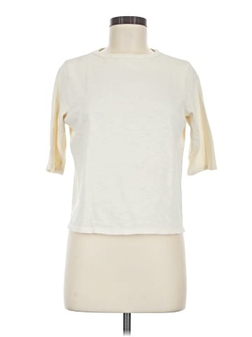 The Lady & The Sailor Short Sleeve Turtleneck (view 1)