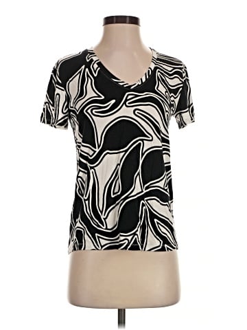 Nine West Short Sleeve T-Shirt (view 1)