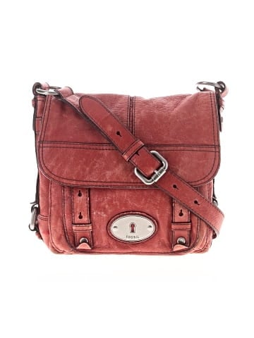 Fossil Leather Crossbody Bag (view 1)