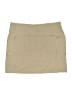 L.L.Bean Solid Tan Skort Size 16 - photo 2