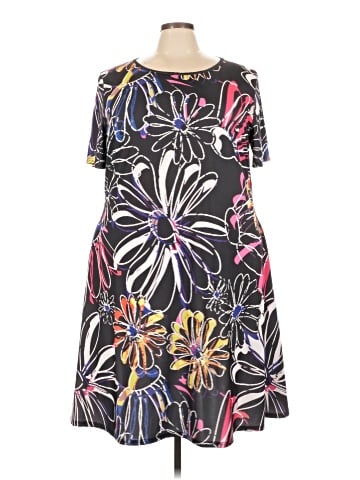 Lily by Firmiana Casual Dress (view 1)