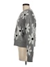 RD Style Floral Gray Pullover Sweater Size M - photo 5