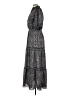 Max Studio Gray Casual Dress Size L - photo 5