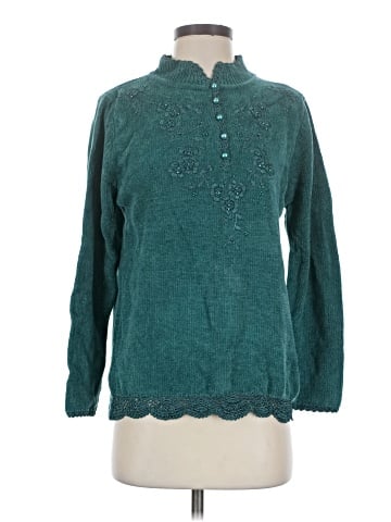Jenny Pullover Sweater (view 1)